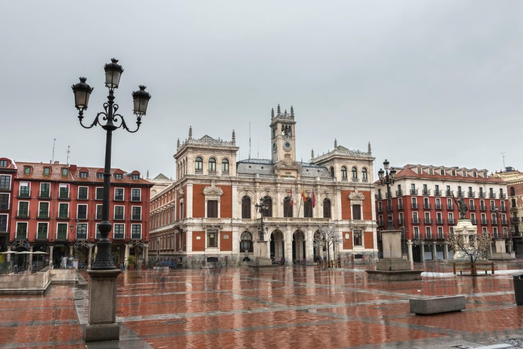 Farmacia en Valladolid