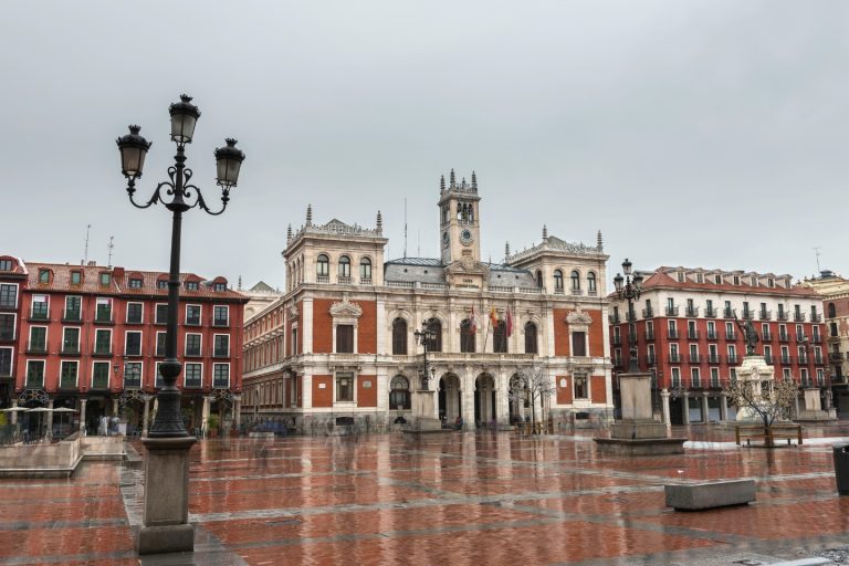 Farmacia en Valladolid